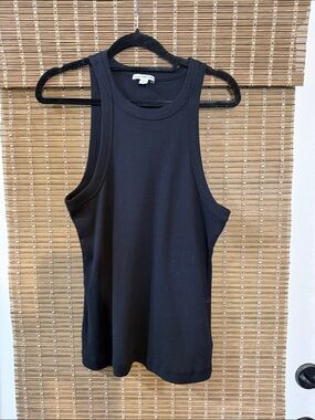 A79 James Perse Ribbed Tank Top